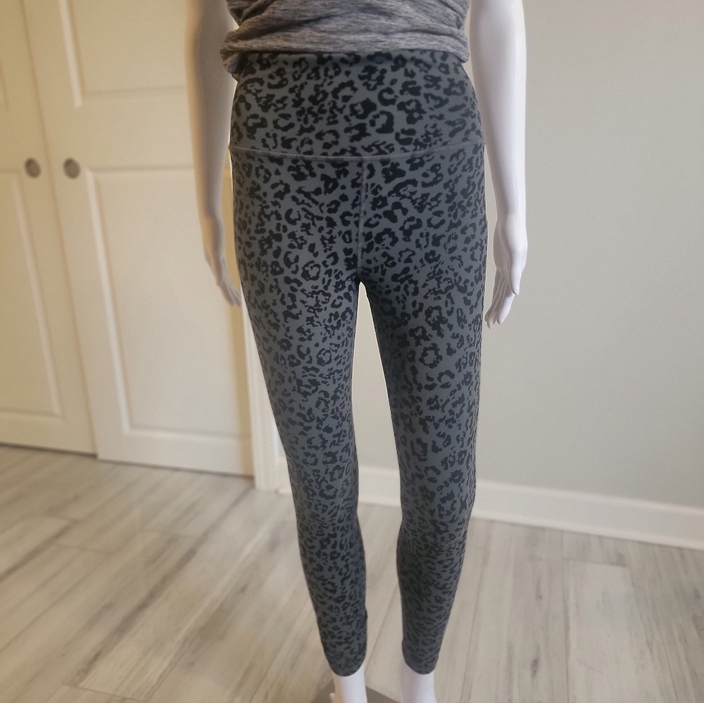 Athleta Elation Ultra High Rise Tight. Worn